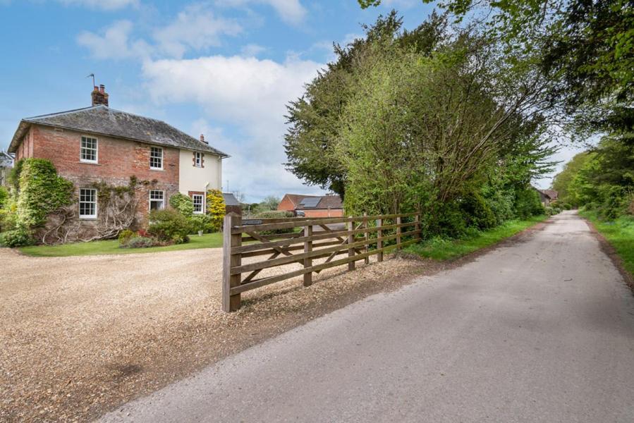 Home Farm Boreham Warminster Eksteriør bilde