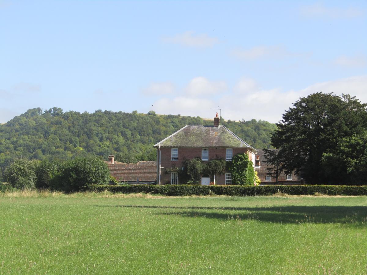 Home Farm Boreham Warminster Eksteriør bilde