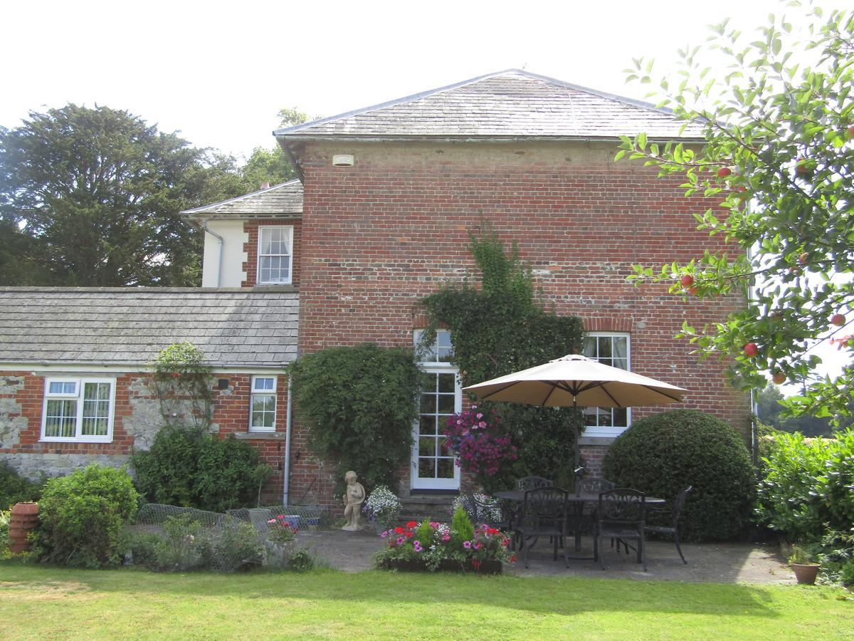 Home Farm Boreham Warminster Eksteriør bilde